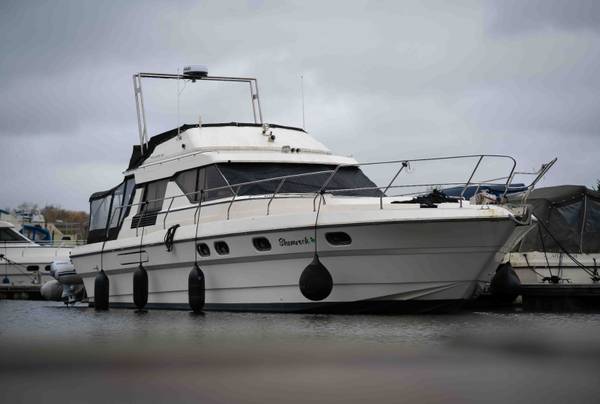 Shamrock Motor Yacht photo 2